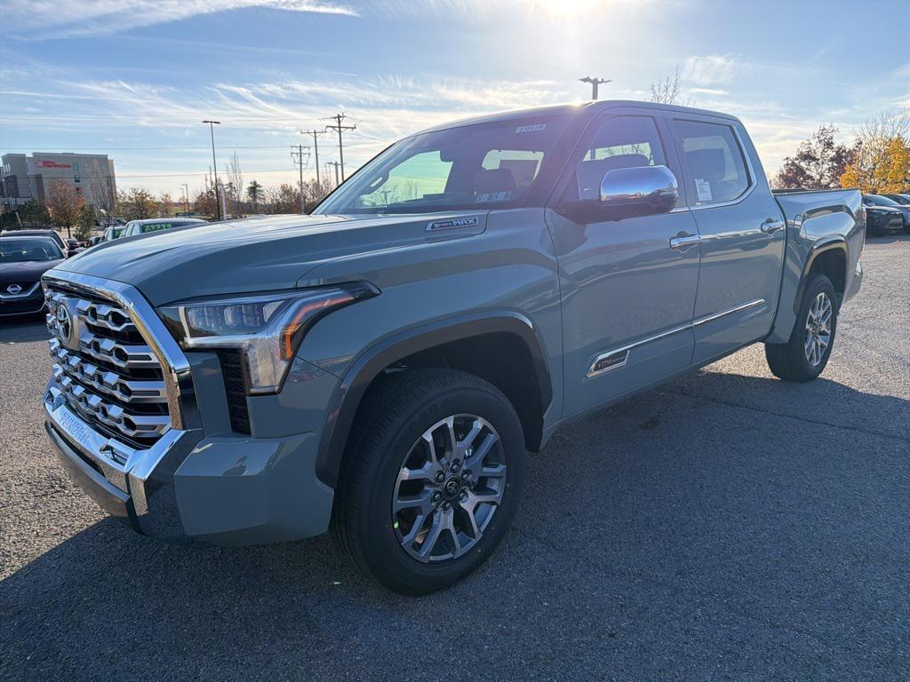 new 2026 Toyota Tundra Hybrid car, priced at $73,764