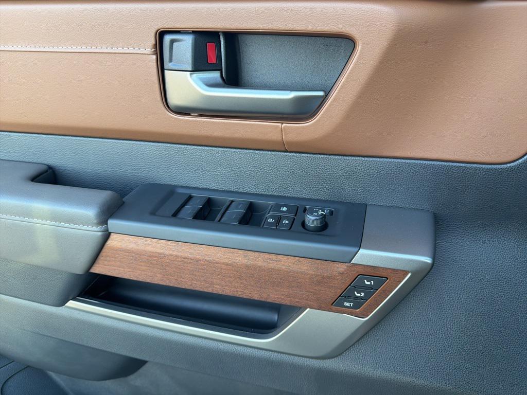 new 2026 Toyota Tundra Hybrid car, priced at $73,764