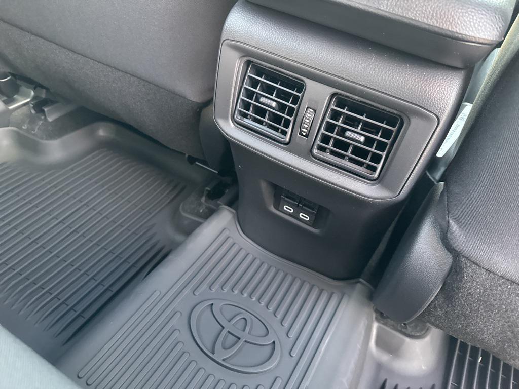 new 2025 Toyota RAV4 car, priced at $37,258