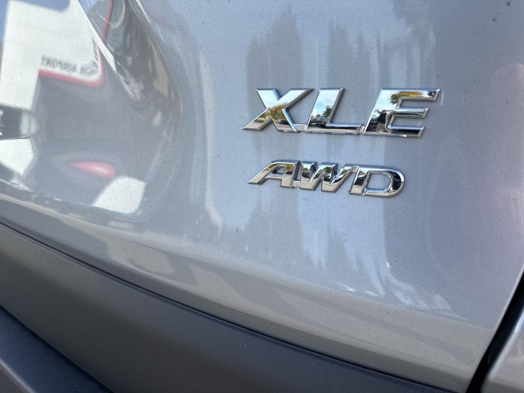 new 2025 Toyota RAV4 car, priced at $37,258