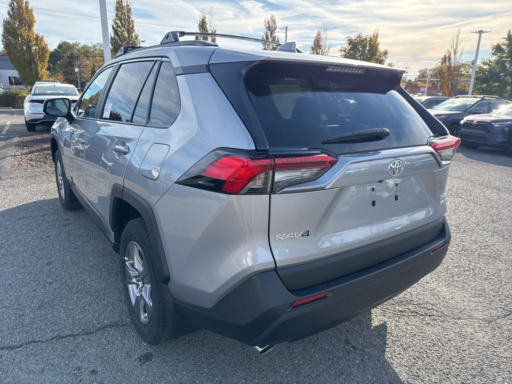 new 2025 Toyota RAV4 car, priced at $37,258