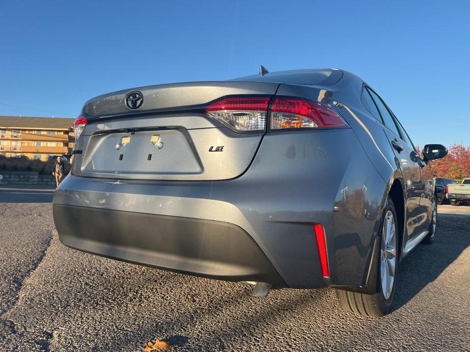 new 2025 Toyota Corolla car, priced at $26,885