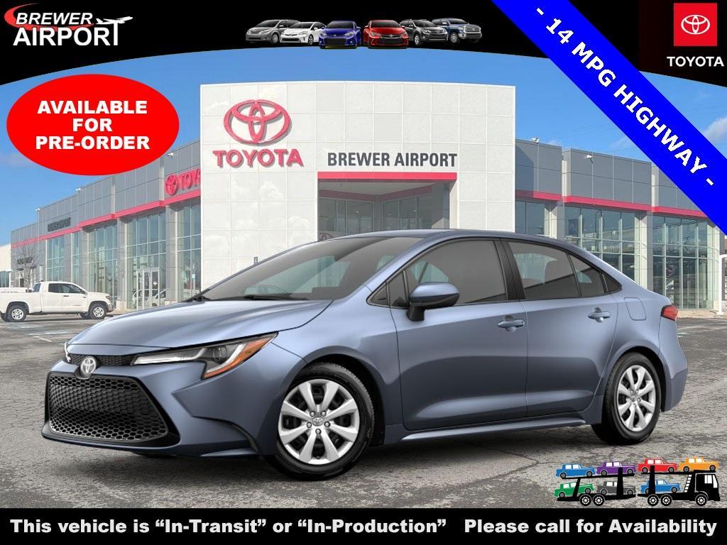 new 2025 Toyota Corolla car, priced at $23,914