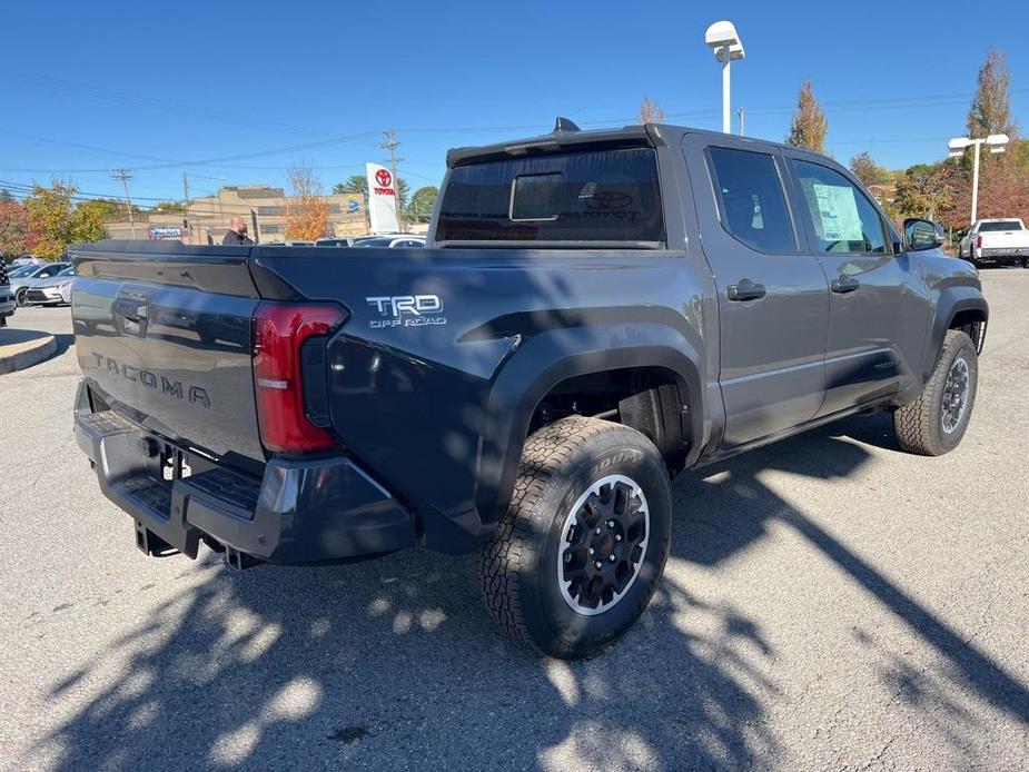 new 2024 Toyota Tacoma car, priced at $47,725