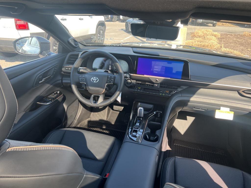 new 2025 Toyota Crown Signia car, priced at $48,590