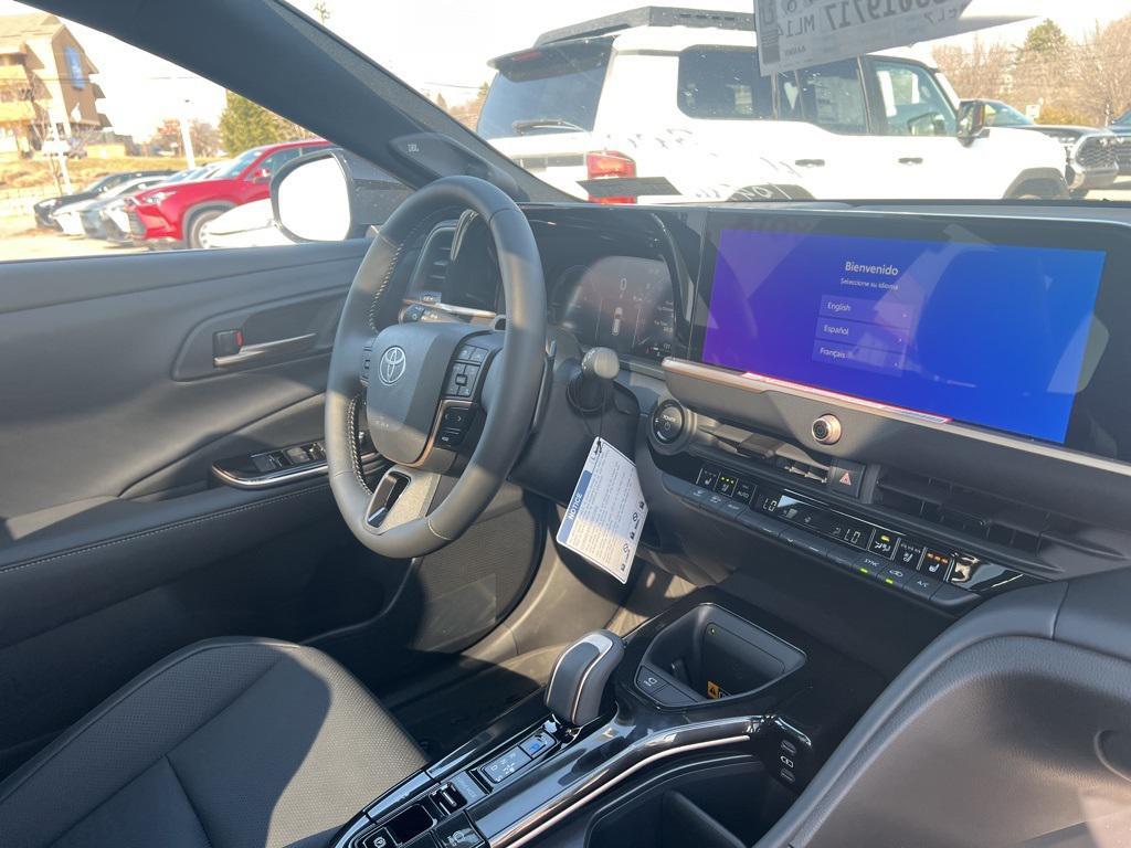 new 2025 Toyota Crown Signia car, priced at $48,590