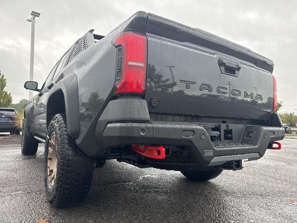 new 2025 Toyota Tacoma car, priced at $64,590