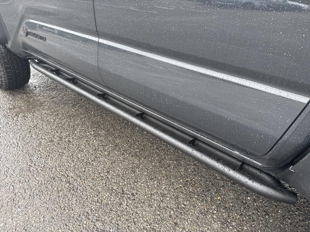 new 2025 Toyota Tacoma car, priced at $64,590