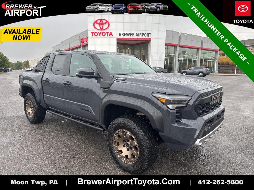 new 2025 Toyota Tacoma car, priced at $64,590