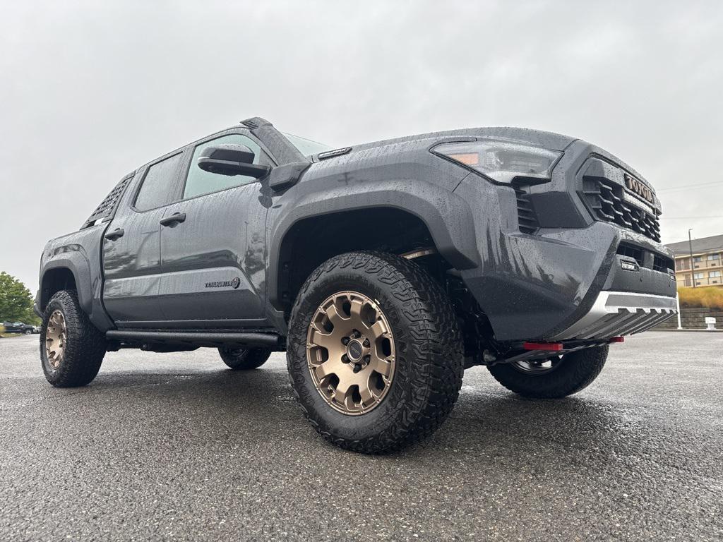 new 2025 Toyota Tacoma car, priced at $64,590