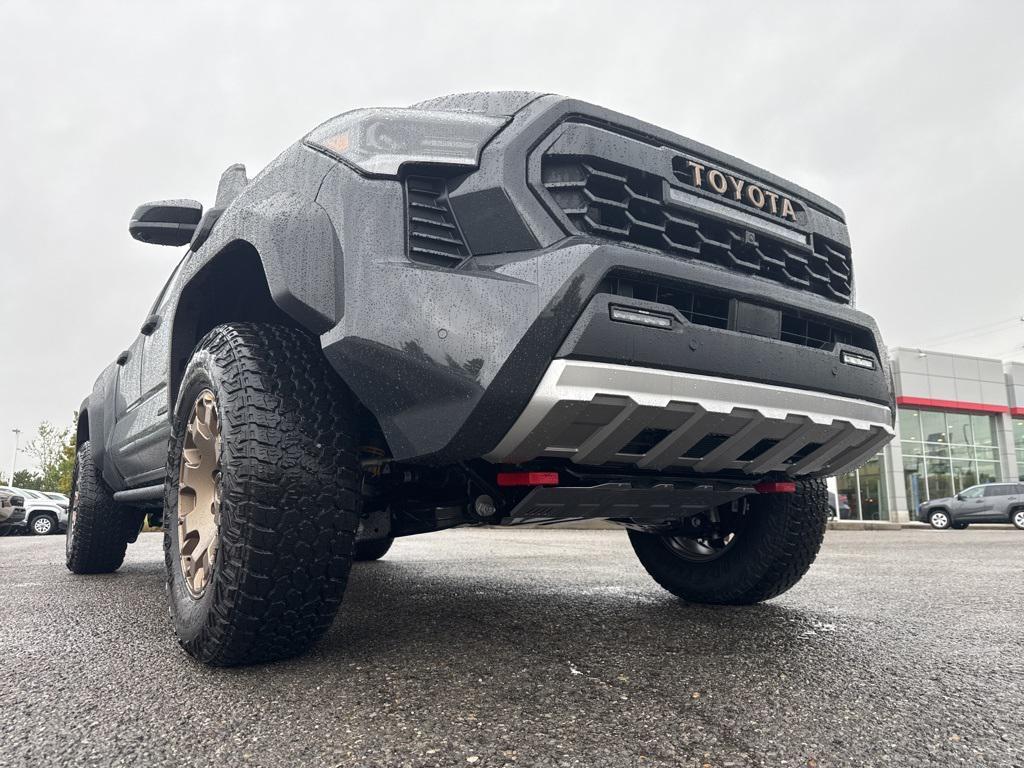 new 2025 Toyota Tacoma car, priced at $64,590