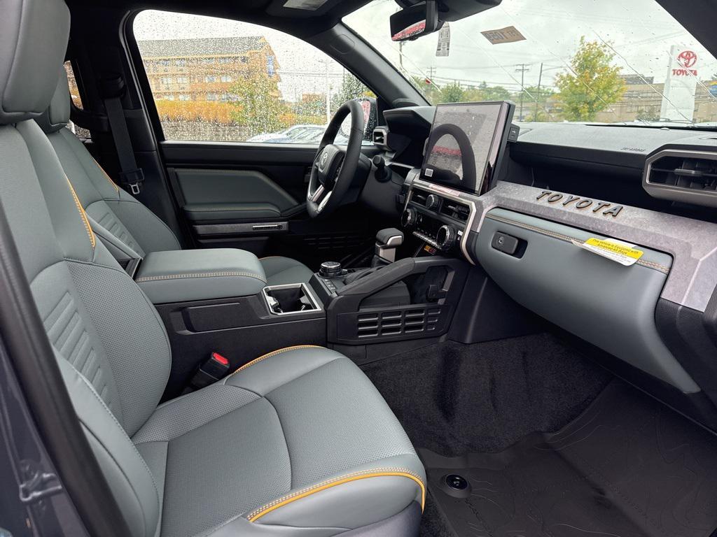 new 2025 Toyota Tacoma car, priced at $64,590