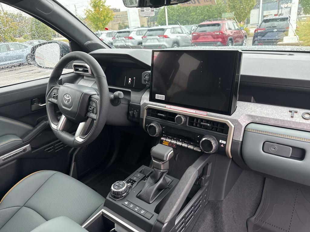 new 2025 Toyota Tacoma car, priced at $64,590