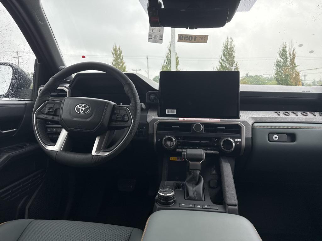new 2025 Toyota Tacoma car, priced at $64,590