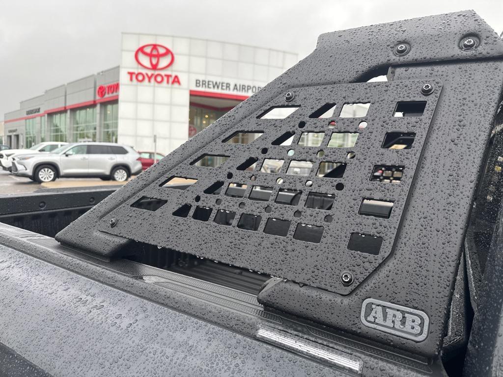 new 2025 Toyota Tacoma car, priced at $64,590