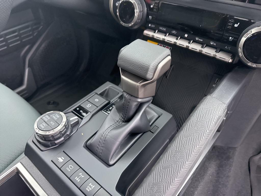 new 2025 Toyota Tacoma car, priced at $64,590