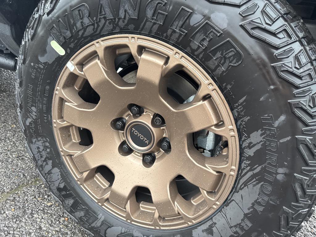 new 2025 Toyota Tacoma car, priced at $64,590
