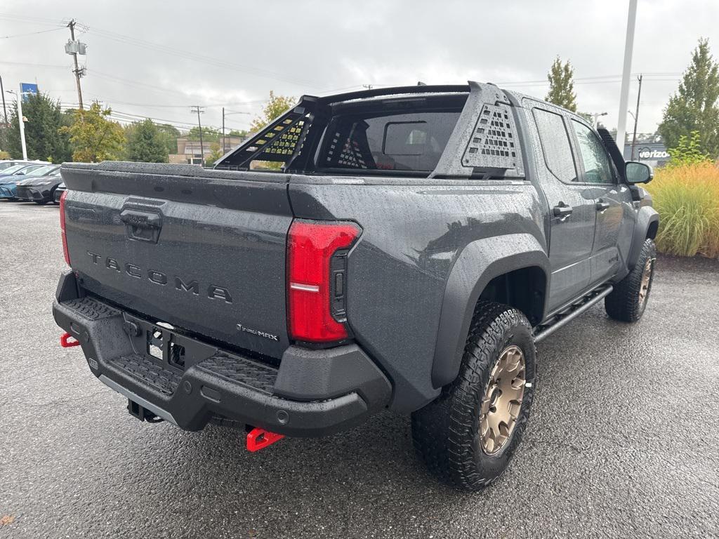 new 2025 Toyota Tacoma car, priced at $64,590