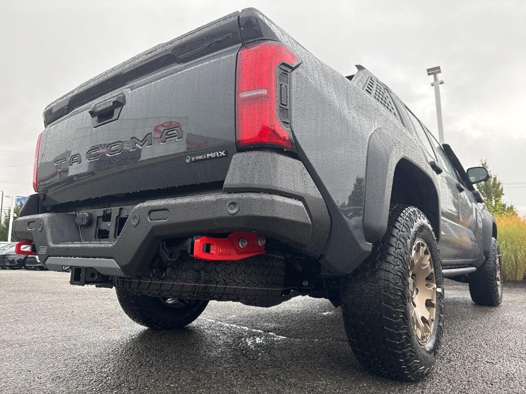 new 2025 Toyota Tacoma car, priced at $64,590