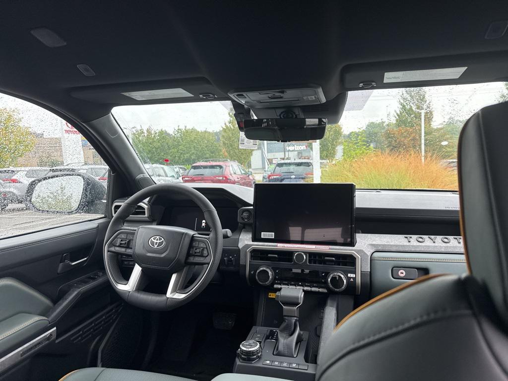 new 2025 Toyota Tacoma car, priced at $64,590