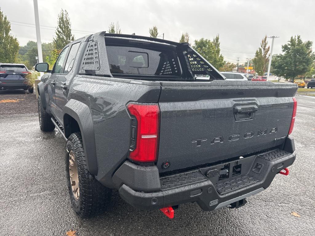 new 2025 Toyota Tacoma car, priced at $64,590
