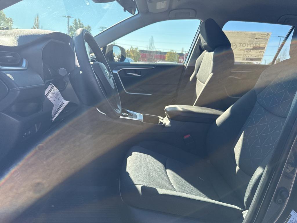 new 2025 Toyota RAV4 Hybrid car, priced at $36,044
