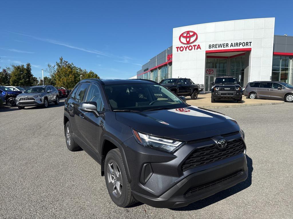 new 2025 Toyota RAV4 Hybrid car, priced at $36,044