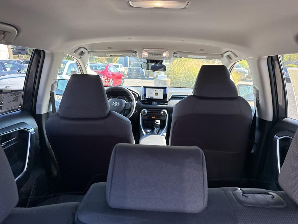 new 2025 Toyota RAV4 Hybrid car, priced at $36,044