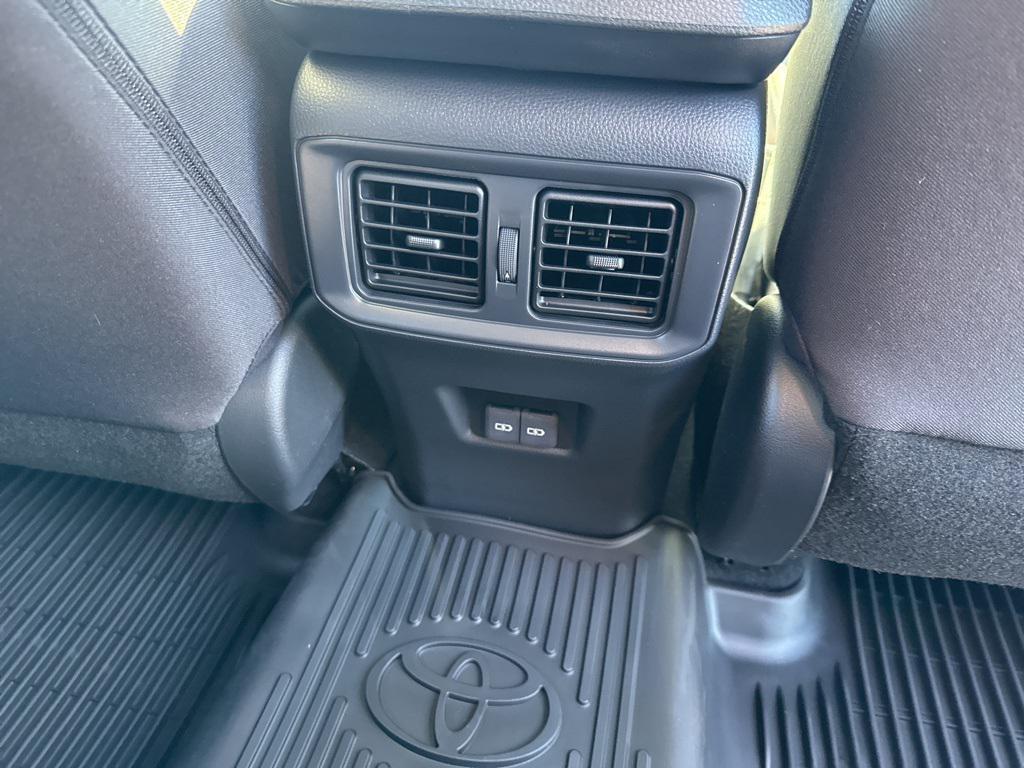 new 2025 Toyota RAV4 Hybrid car, priced at $36,044