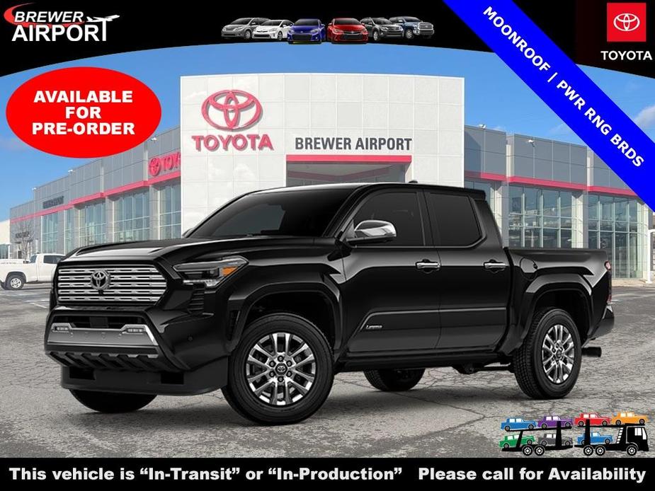 new 2024 Toyota Tacoma Hybrid car, priced at $57,689