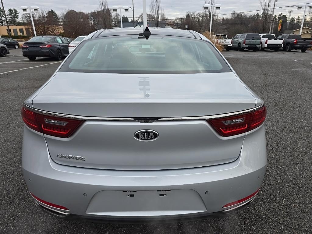 used 2018 Kia Cadenza car, priced at $19,400