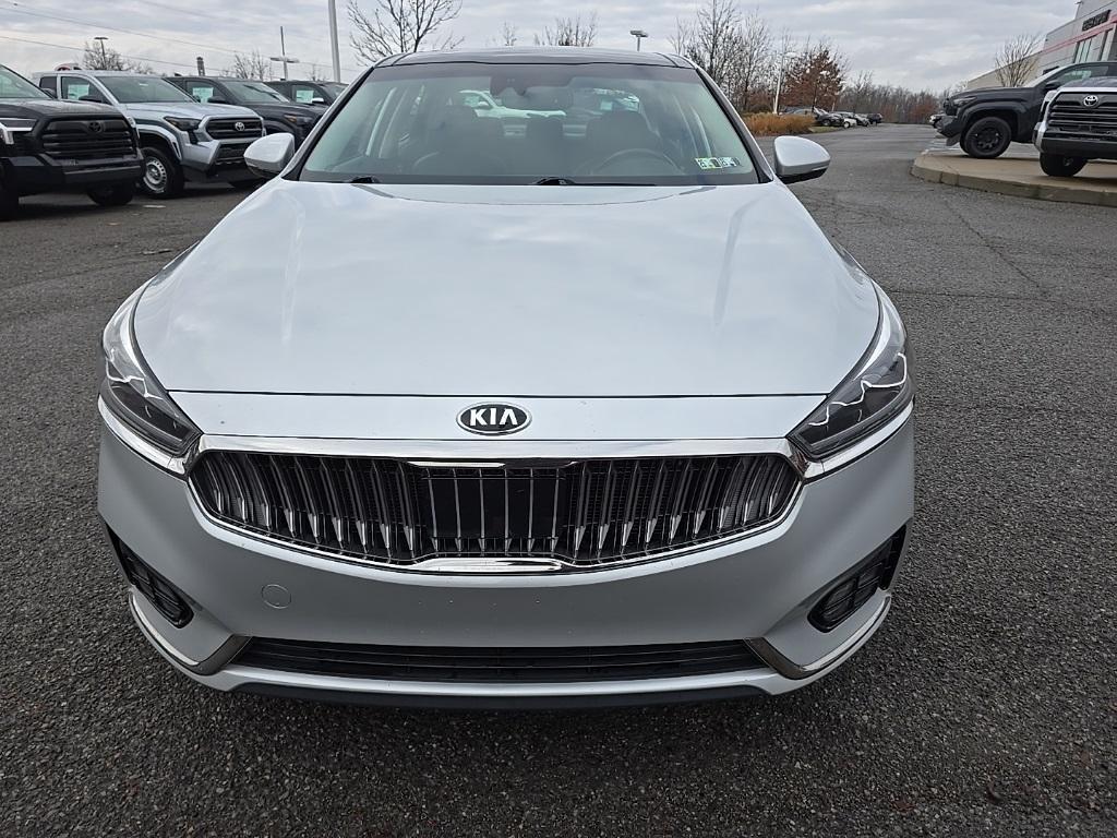 used 2018 Kia Cadenza car, priced at $19,400