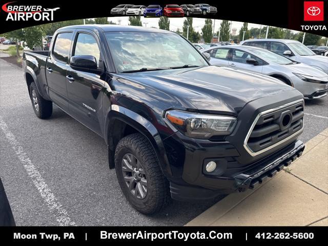used 2017 Toyota Tacoma car, priced at $24,900