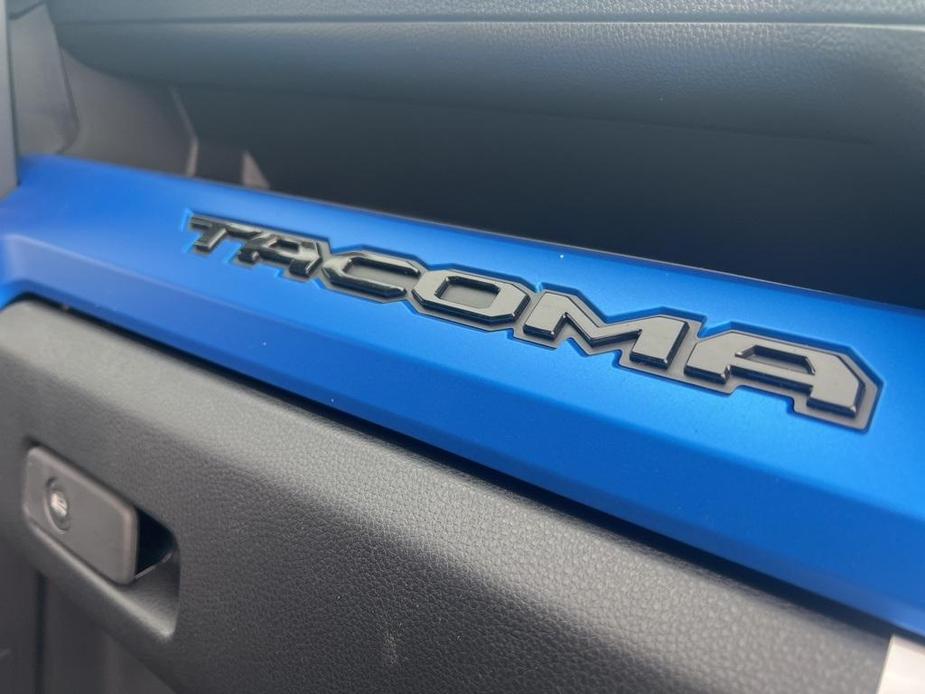 new 2024 Toyota Tacoma car, priced at $44,289