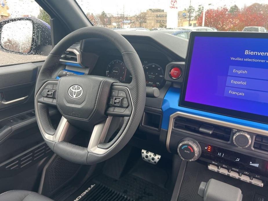 new 2024 Toyota Tacoma car, priced at $44,289