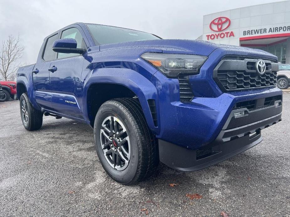 new 2024 Toyota Tacoma car, priced at $44,289