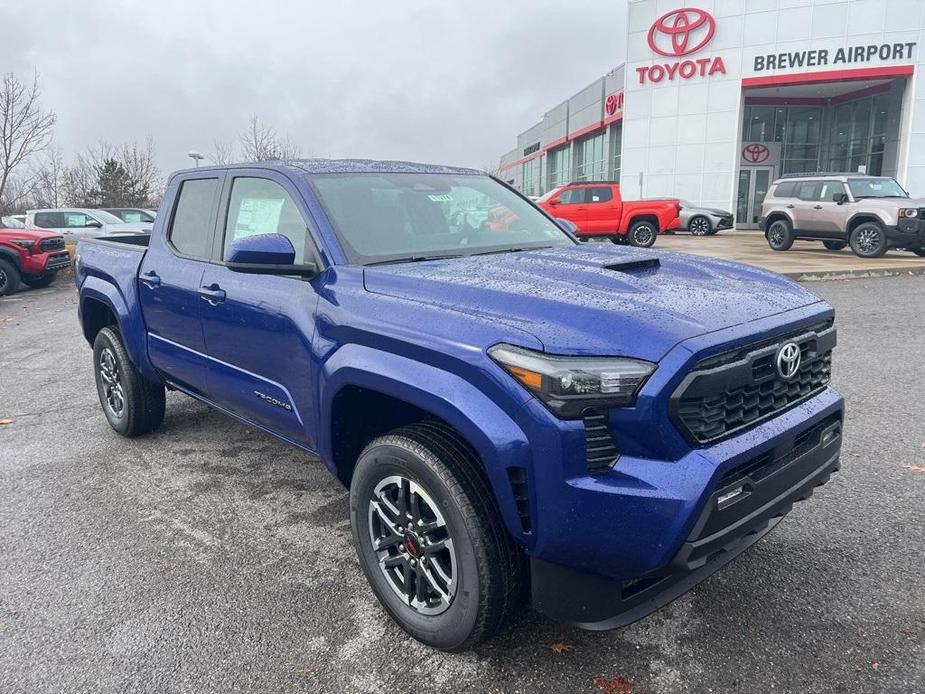 new 2024 Toyota Tacoma car, priced at $44,289