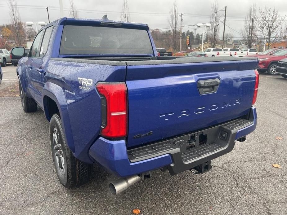 new 2024 Toyota Tacoma car, priced at $44,289