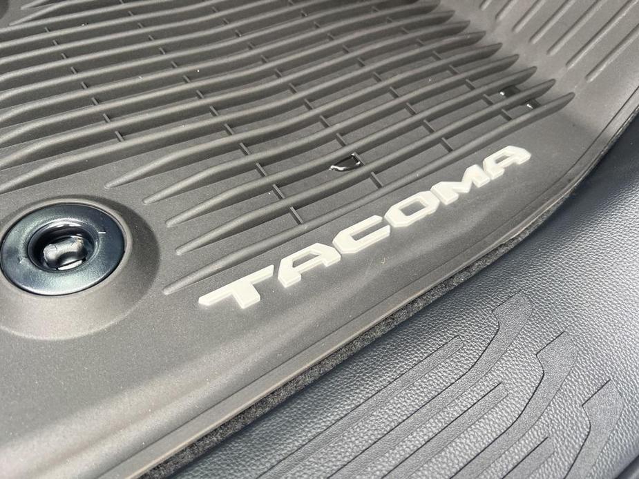 new 2024 Toyota Tacoma car, priced at $44,289