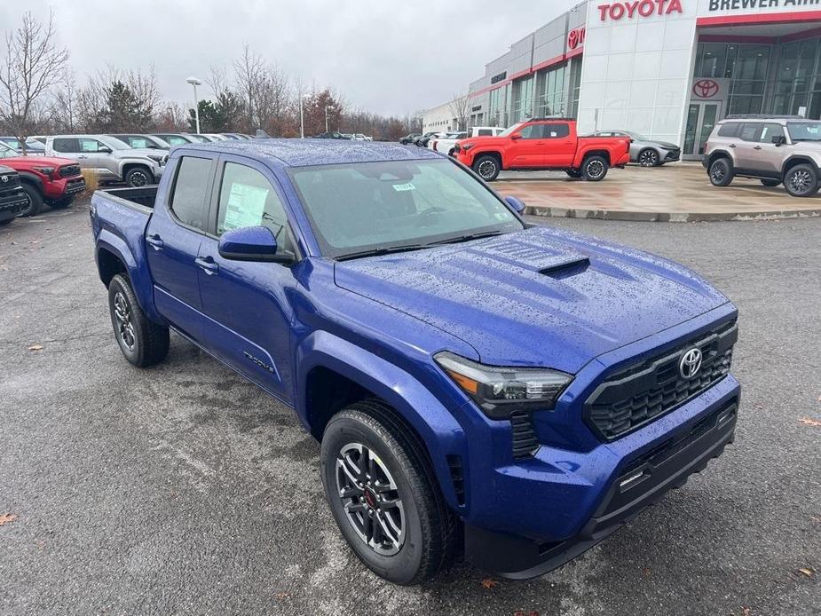 new 2024 Toyota Tacoma car, priced at $44,289