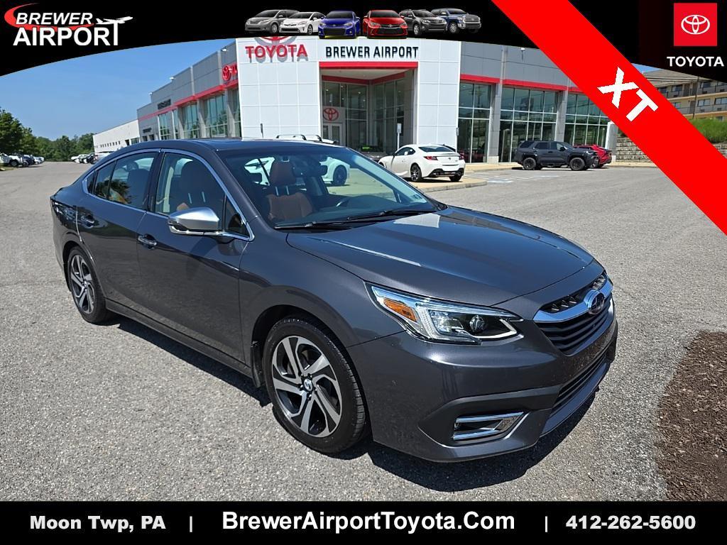 used 2022 Subaru Legacy car, priced at $24,077