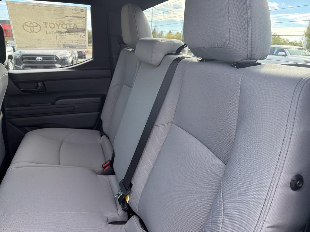new 2025 Toyota Tacoma car, priced at $40,990