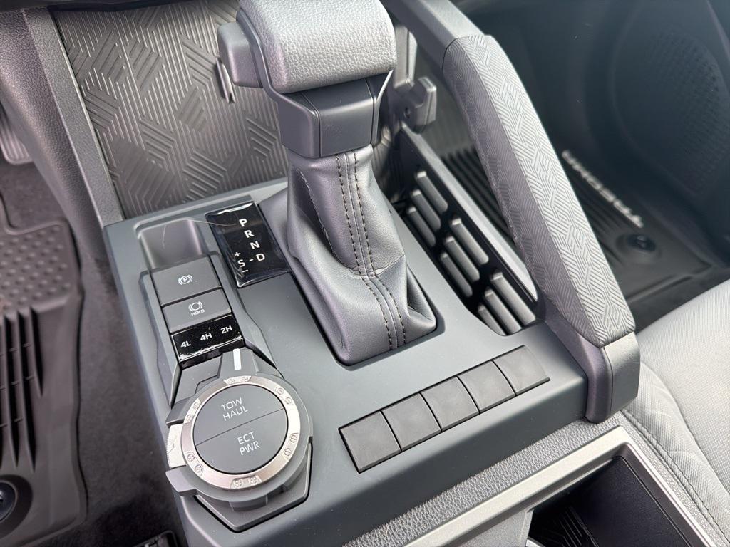 new 2025 Toyota Tacoma car, priced at $40,990