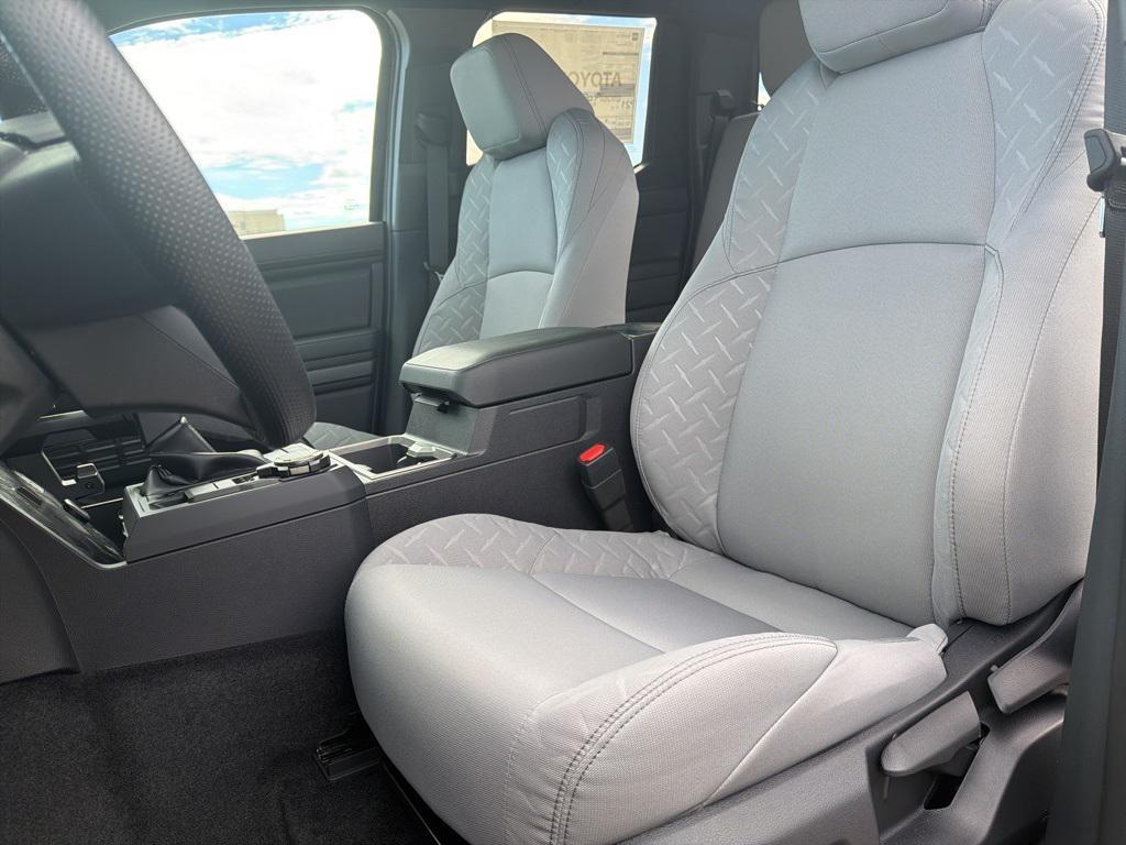 new 2025 Toyota Tacoma car, priced at $40,990