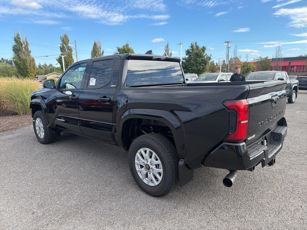 new 2025 Toyota Tacoma car, priced at $40,990