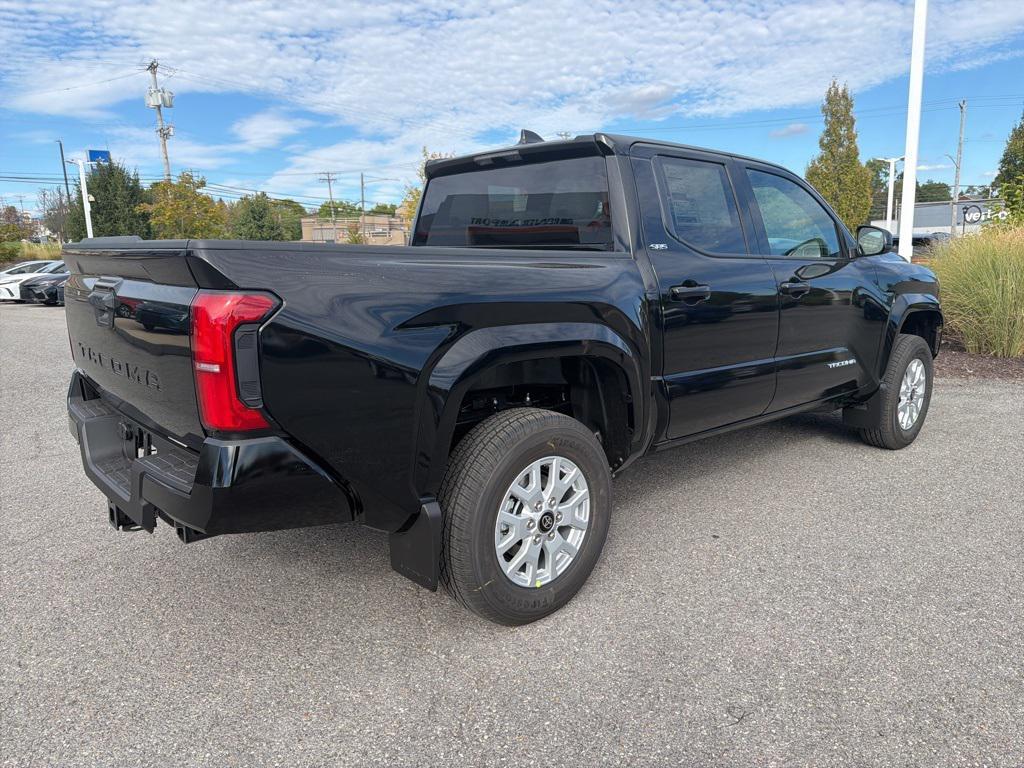 new 2025 Toyota Tacoma car, priced at $40,990