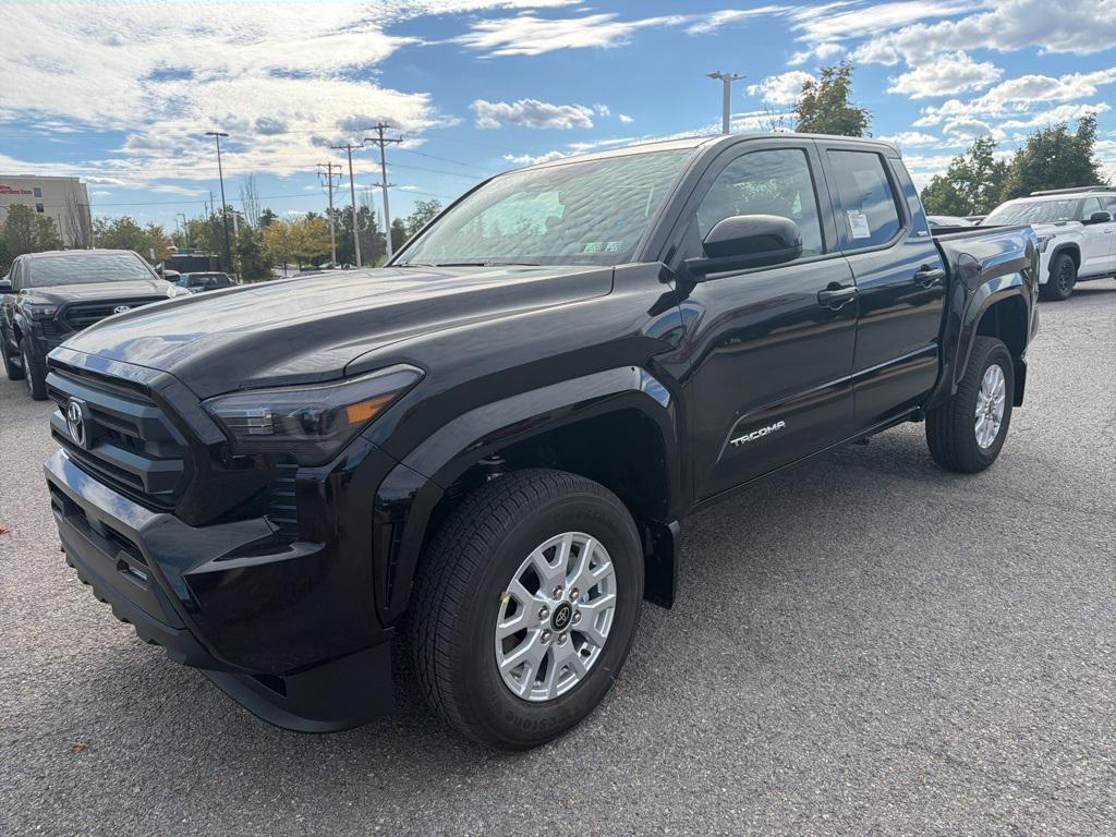 new 2025 Toyota Tacoma car, priced at $40,990