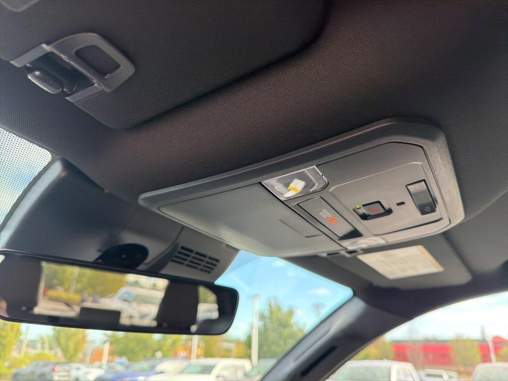 new 2025 Toyota Tacoma car, priced at $40,990