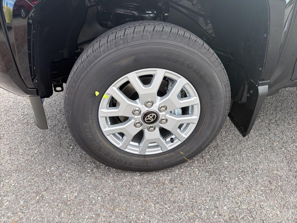 new 2025 Toyota Tacoma car, priced at $40,990