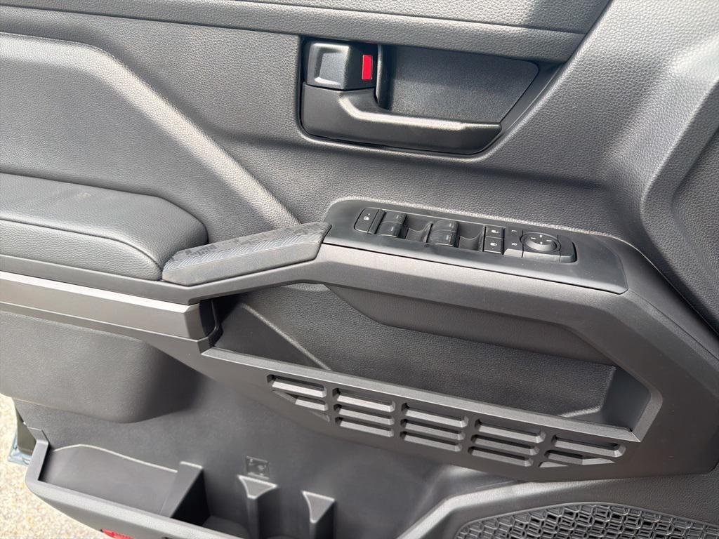 new 2025 Toyota Tacoma car, priced at $40,990